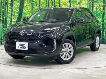 2025 Toyota Yaris Cross