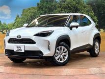 2025 Toyota Yaris Cross