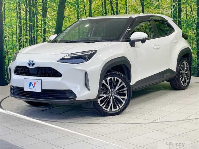 2021 Toyota Yaris Cross