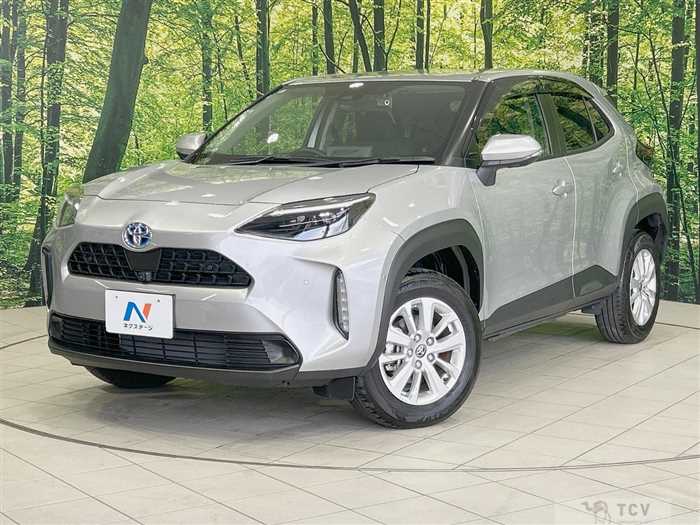 2023 Toyota Yaris Cross