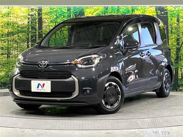 2024 Toyota Sienta