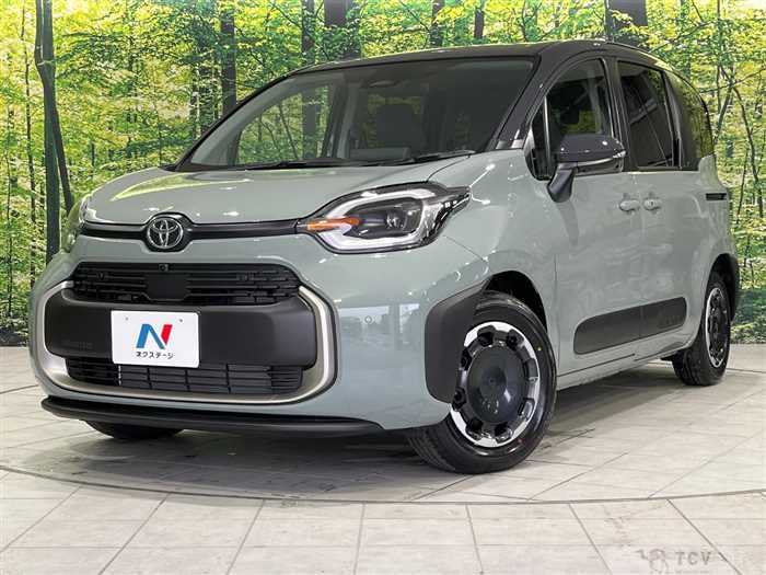 2026 Toyota Sienta