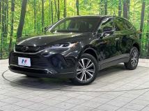 2021 Toyota Harrier