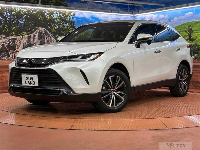 2023 Toyota Harrier
