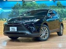 2023 Toyota Harrier