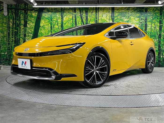 2023 Toyota Prius