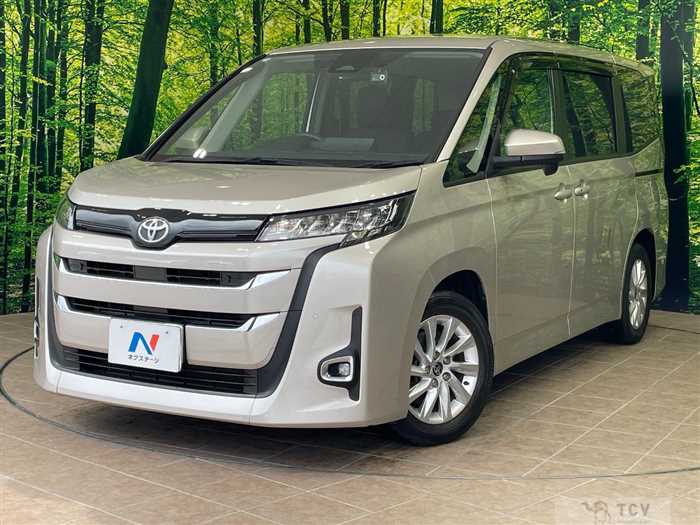 2022 Toyota Noah