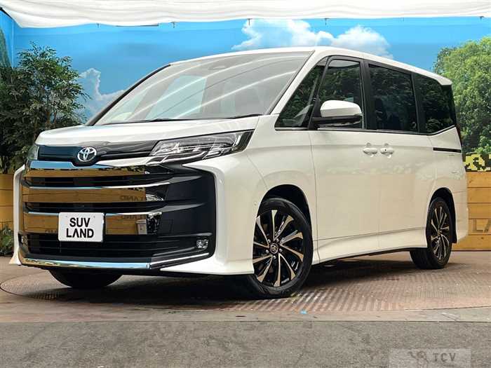 2024 Toyota Noah