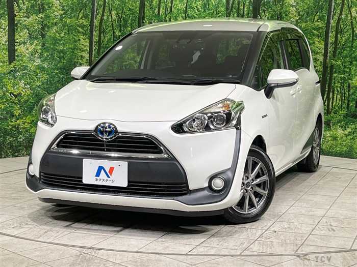2016 Toyota Sienta