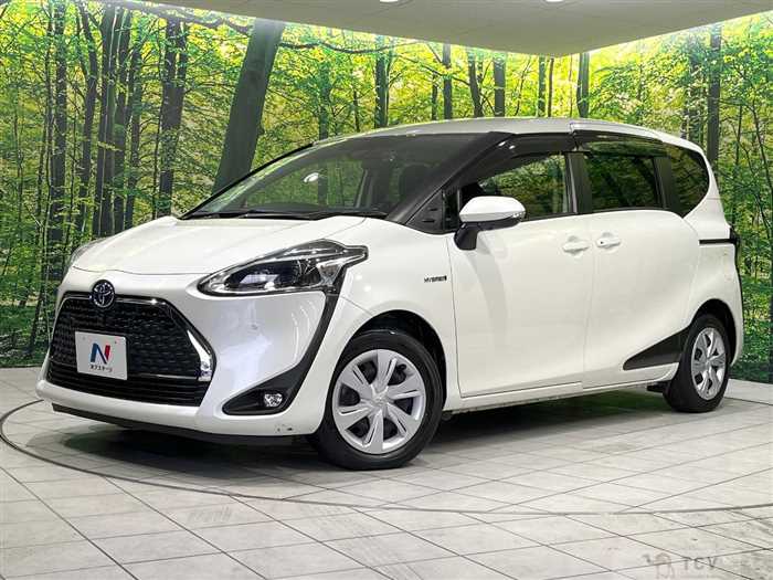 2020 Toyota Sienta