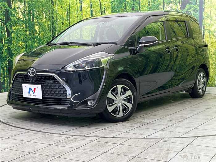 2019 Toyota Sienta