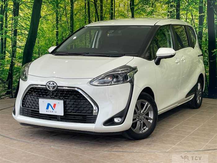 2020 Toyota Sienta