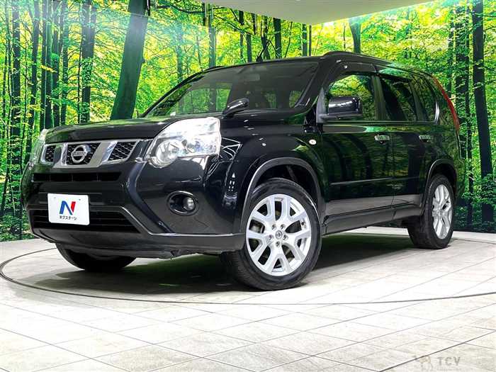 2013 Nissan X-Trail