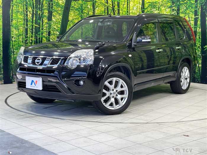 2013 Nissan X-Trail