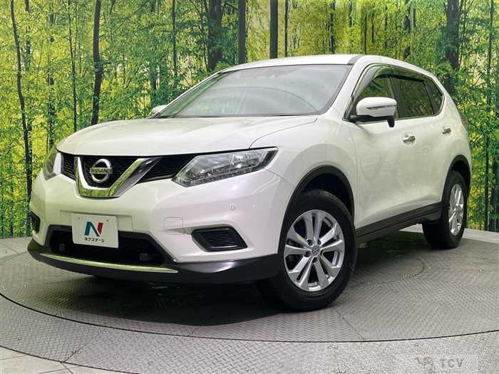 2014 Nissan X-Trail