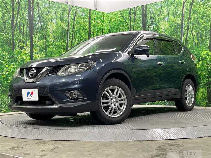 2016 Nissan X-Trail