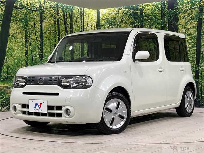 2011 Nissan Cube