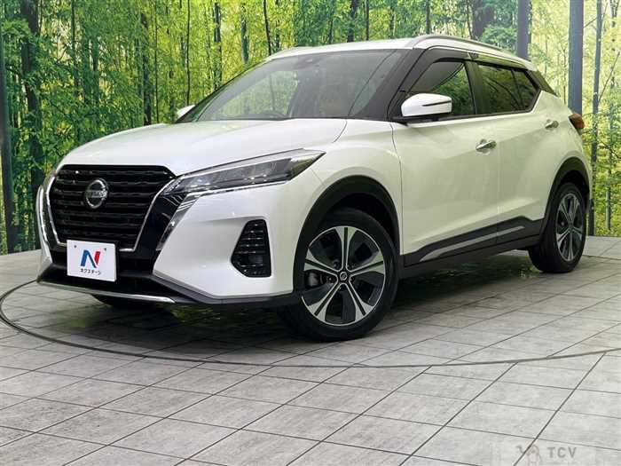 2020 Nissan KIX