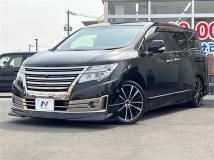2014 Nissan Elgrand