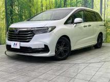 2021 Honda Odyssey Hybrid