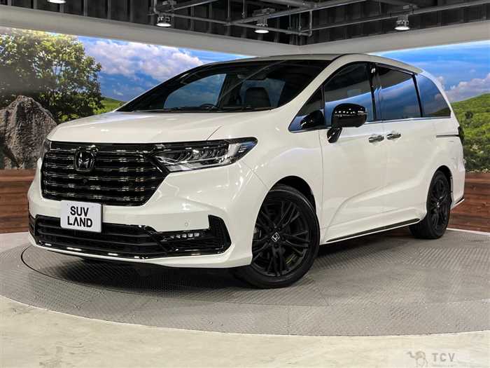 2024 Honda Odyssey Hybrid