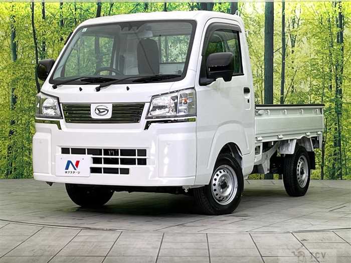 2024 Daihatsu Hijet Truck