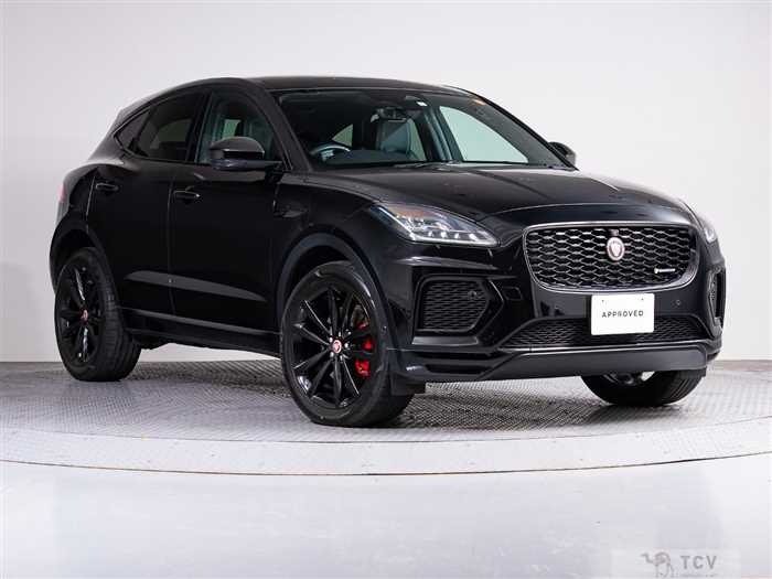 2023 Jaguar E-Pace