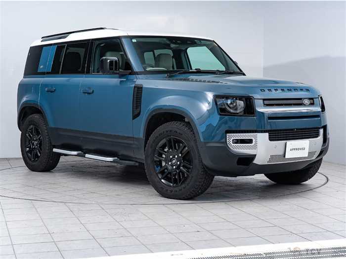 2023 Land Rover Defender