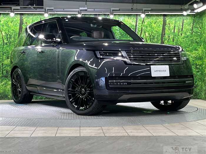 2025 Land Rover Range Rover