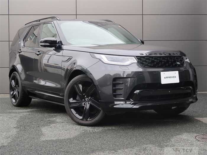 2021 Land Rover Discovery