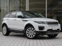 2017 Land Rover RangeRover Evoque