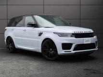 2018 Land Rover Range Rover Sport
