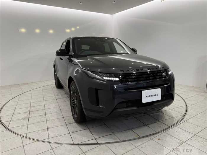 2024 Land Rover RangeRover Evoque