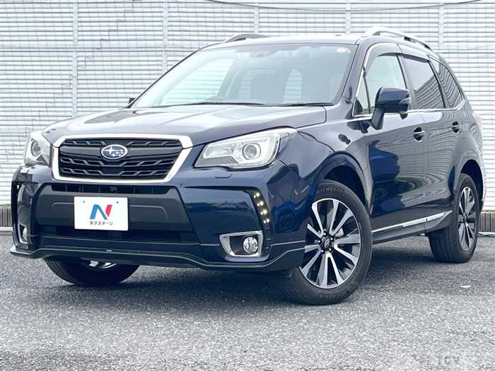 2016 Subaru Forester