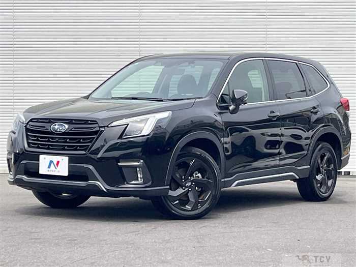 2021 Subaru Forester