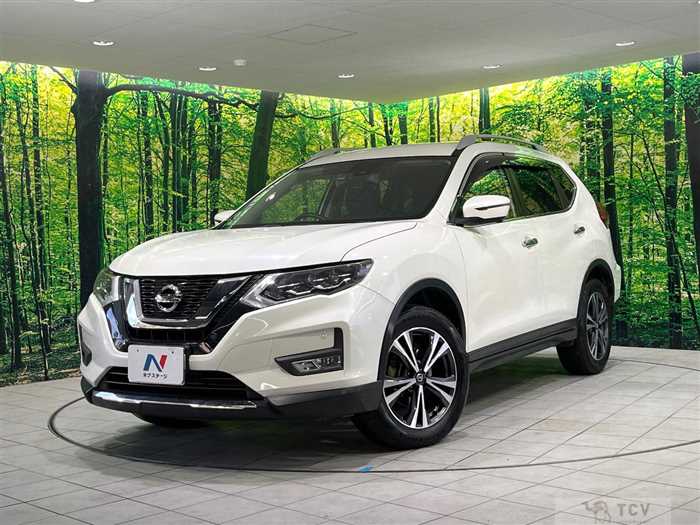 2017 Nissan X-Trail