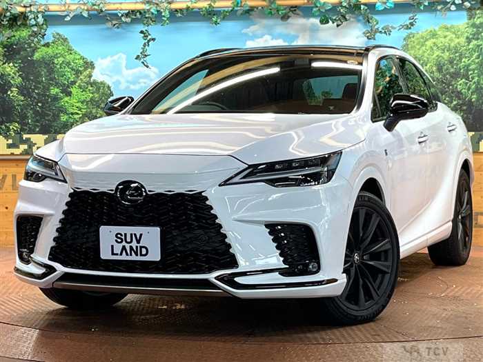 2023 Lexus RX