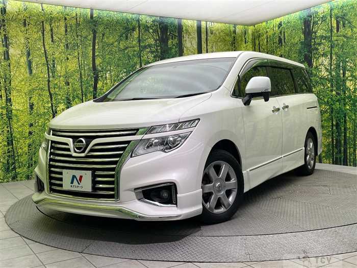 2014 Nissan Elgrand