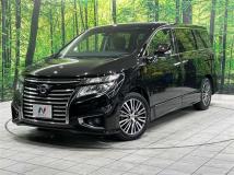 2019 Nissan Elgrand