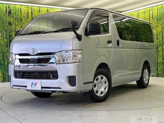 2020 Toyota Hiace Van