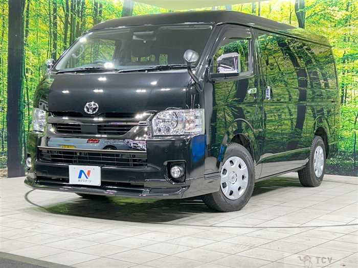 2021 Toyota Hiace Wagon