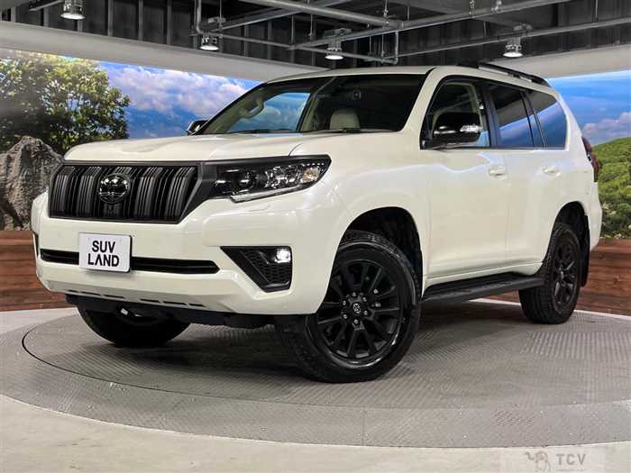 2023 Toyota Land Cruiser Prado