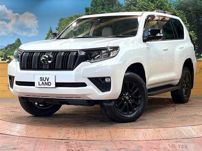 2023 Toyota Land Cruiser Prado