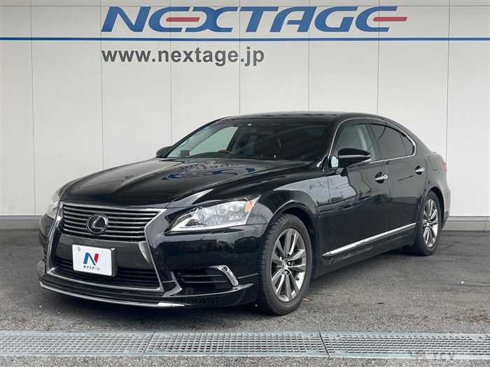 2013 Lexus LS