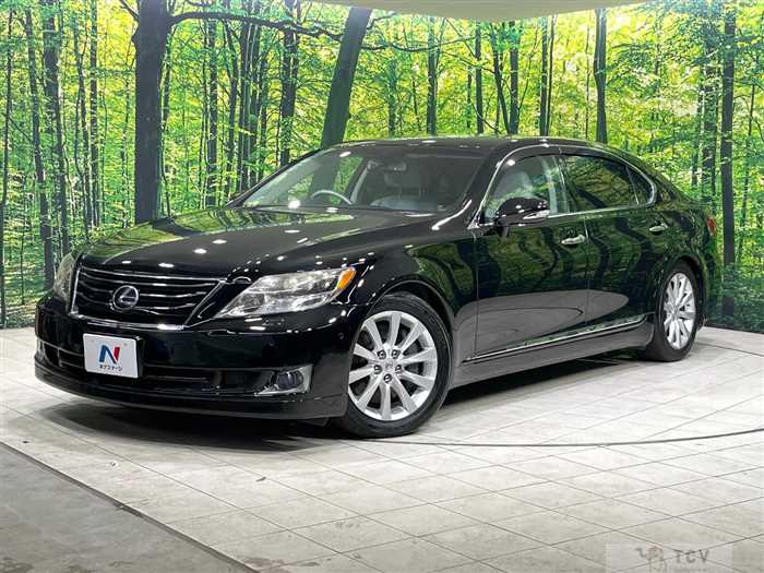 2009 Lexus LS