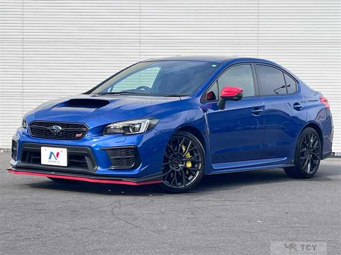 2017 Subaru WRX STI