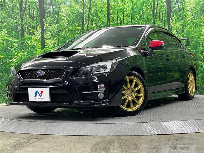 2015 Subaru WRX S4