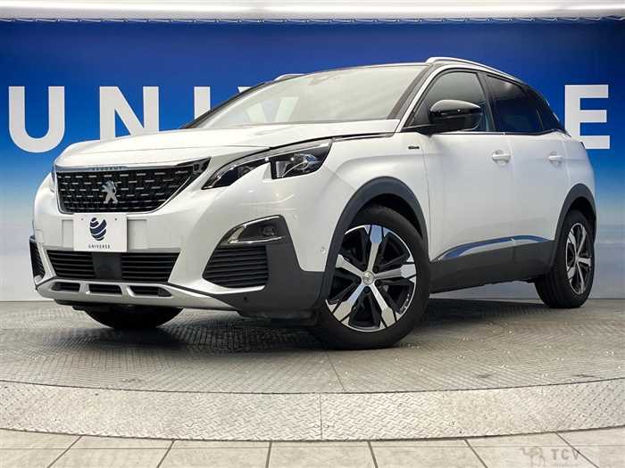 2017 Peugeot 3008