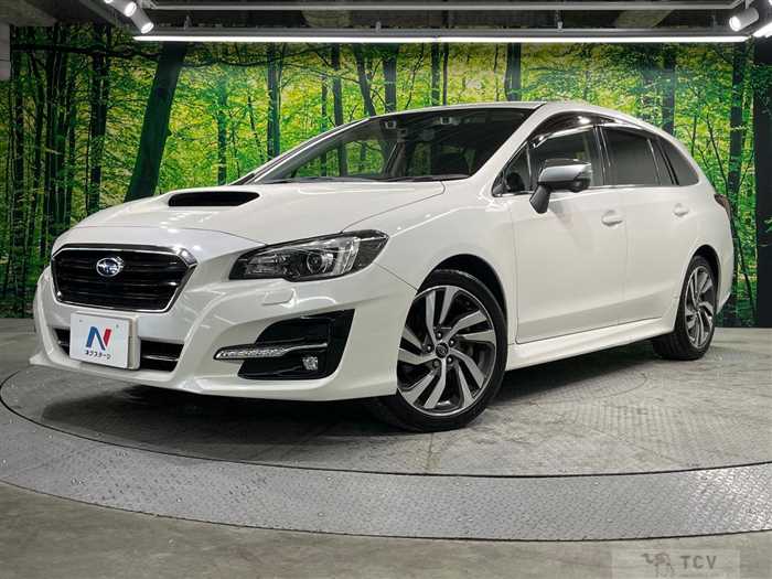 2017 Subaru Levorg