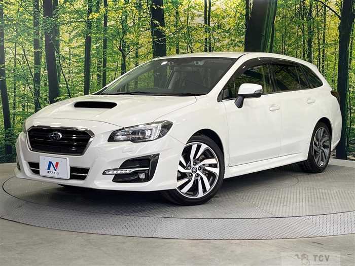 2017 Subaru Levorg